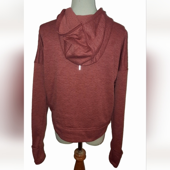 Nike Therma Sphere Element Dri Fit running pull over hoodie small - Picture 6 of 10